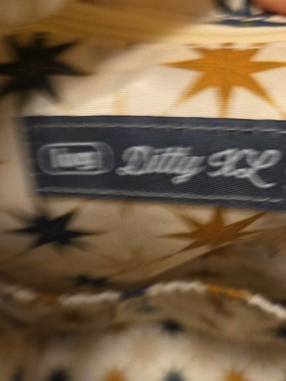 Lug Metallic Champaign Ditty XL - Picture 9 of 9